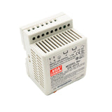 Mean Well DR-4515 AC-DC Industrial DIN rail power supply 45W - PHOTO 2