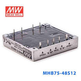 Mean Well MHB75-48S12 DC-DC Converter - 75W - 36~72V in 12V out - PHOTO 4