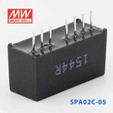 Mean Well SPA02C-05 DC-DC Converter - 2W - 36~72V in 5V out - PHOTO 4