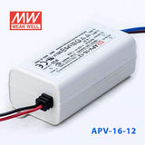 Mean Well APV-16-12 Power Supply 15W 12V - PHOTO 1