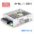 Mean Well HRP-75-12  Power Supply 75.6W 12V