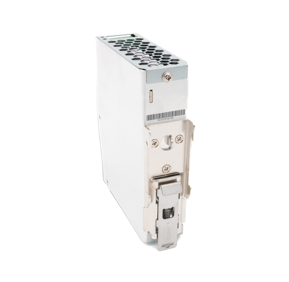 Mean Well WDR-60-48 Single Output Industrial Power Supply 60W 48V 1.25A - DIN Rail - PHOTO 1