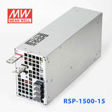 Mean Well RSP-1500-15 Power Supply 1500W 15V 100A - PHOTO 1