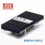 Mean Well NSD10-12D12 DC-DC Converter - 10.8W - 9.8~36V in ±12V out - PHOTO 1