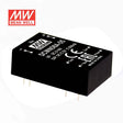 Mean Well DCWN06C-05 DC-DC Converter - 6W 36~72V DC in 5V out 1.2A