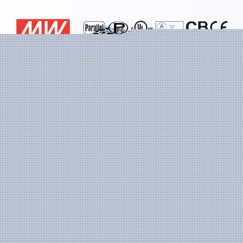 Mean Well SDR-960-24 AC-DC Industrial DIN rail power supply 24Vdc 40A