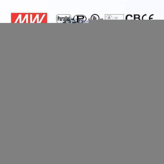 Mean Well SDR-960-24 AC-DC Industrial DIN rail power supply 24Vdc 40A