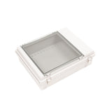 Boxco BC-AGD-354521 Dual Door Enclosure 17.72 x 13.78 x 8.27 Inches(450 x 350 x 210mm) ABS Plastic - PHOTO 1