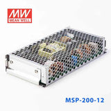 Mean Well MSP-200-12  Power Supply 200.4W 12V 16.7A - PHOTO 3