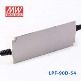 Mean Well LPF-90D-54 Power Supply 90W 54V - Dimmable 1.67A - PHOTO 4