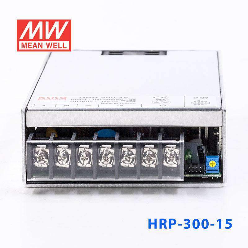 Mean Well HRP-300-15  Power Supply 330W 15V 22A - PHOTO 4