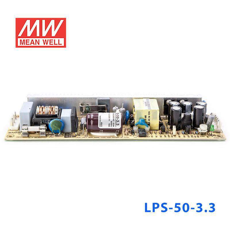 Mean Well LPS-50-3.3 Power Supply 33W 3.3V - PHOTO 2