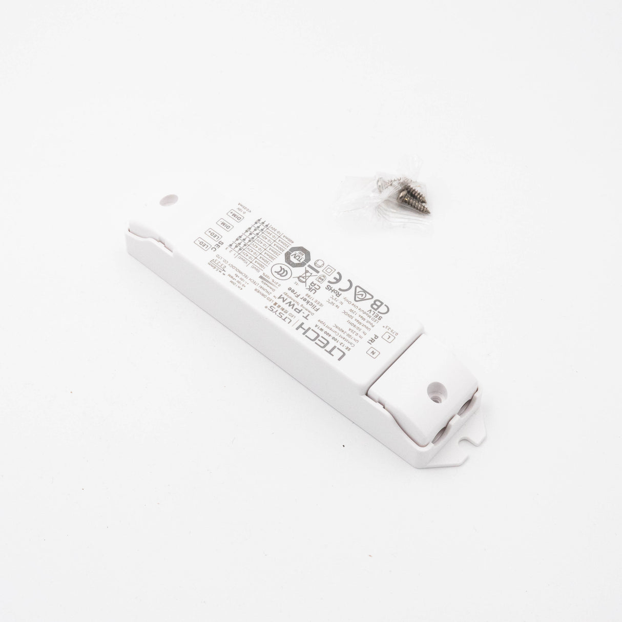 Ltech SE-12-100-400-W1A 12W 100mA ~ 400mA CC Triac LED Driver - PHOTO 2