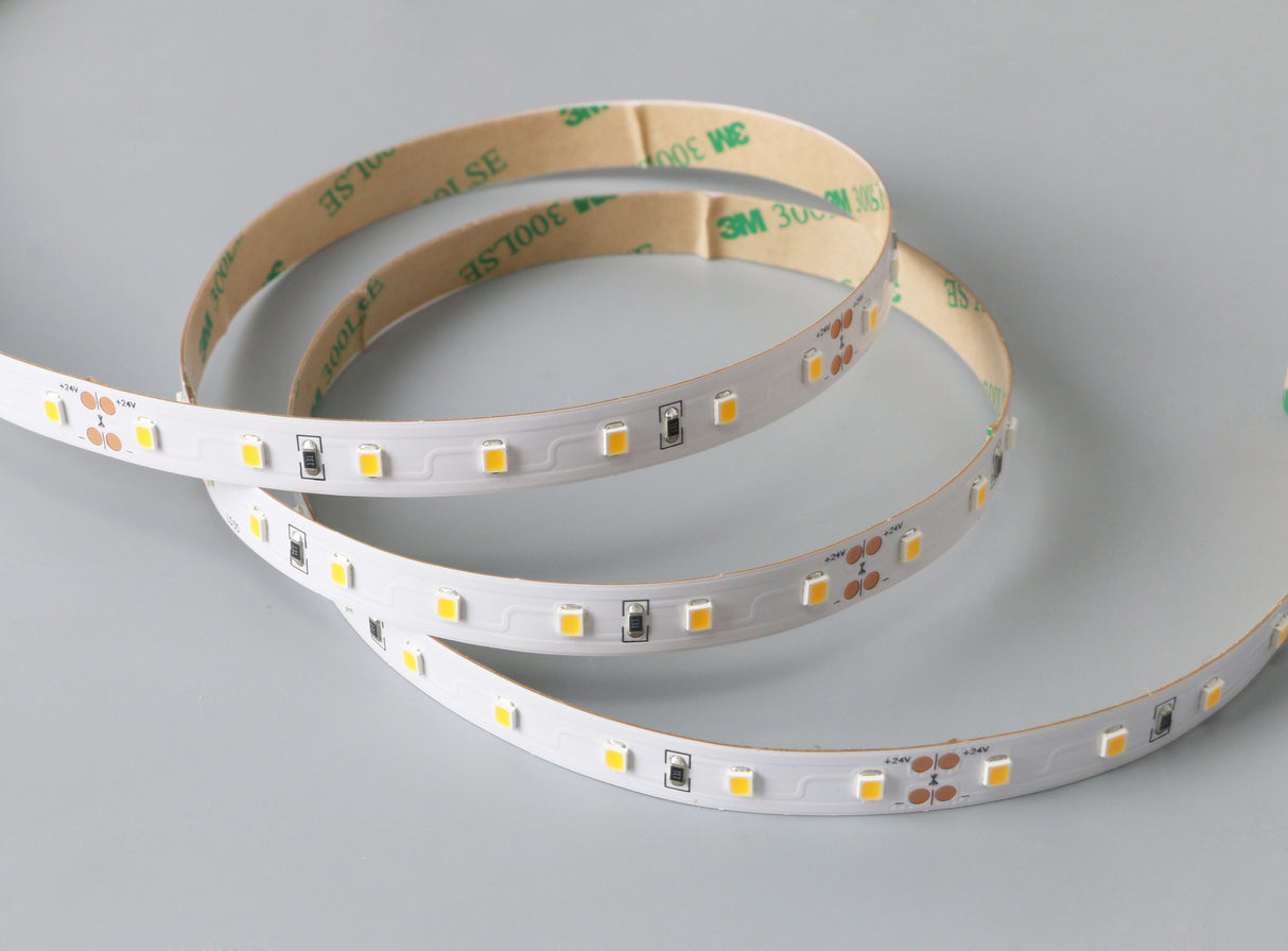 Archilight LED Strip Pro High-efficiency 70LEDs 10.8w 24V IP20 CRI90 - 5m, 16.4 FT Package, Unit Price showing per metre (per 3.28 Ft) - PHOTO 7