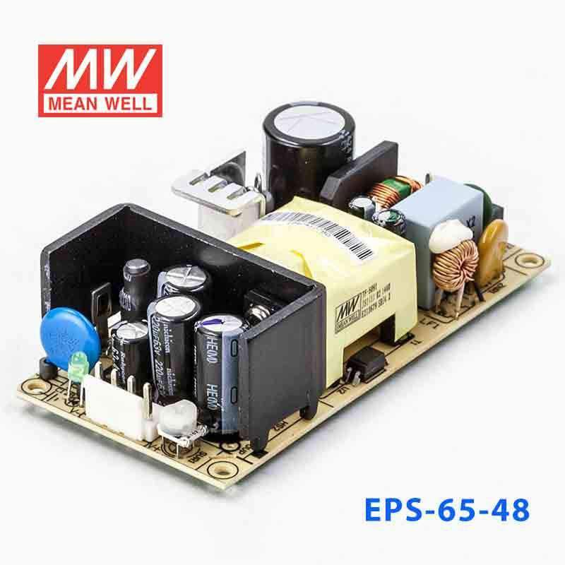 Mean Well EPS-65-48 Power Supply 65W 48V - PHOTO 1