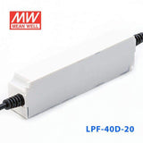 Mean Well LPF-40D-20 Power Supply 40W 20V - Dimmable 2A - PHOTO 4