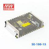 Mean Well SE-100-15 Power Supply 100W 15V - PHOTO 4