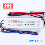 Mean Well LPV-35-12 Power Supply 35W 12V - PHOTO 2