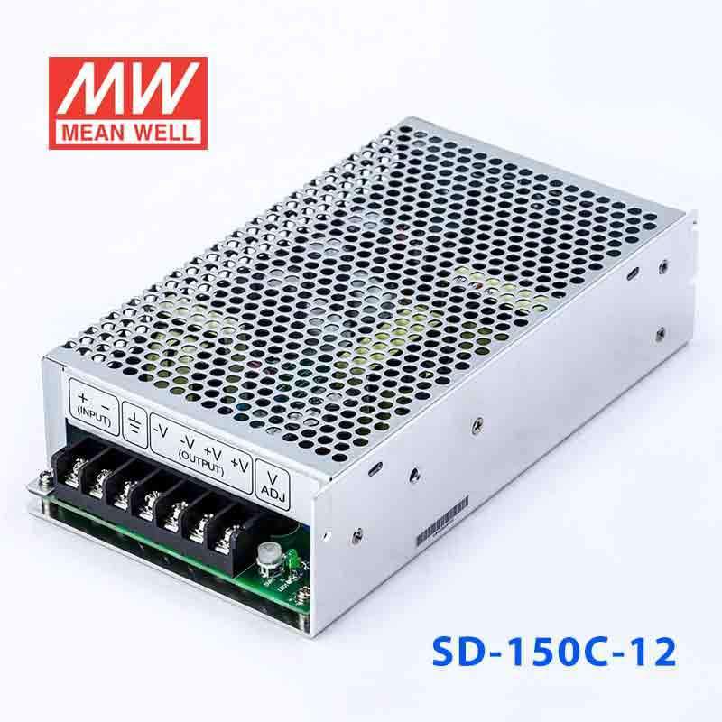 Mean Well SD-150C-12 DC-DC Converter - 150W - 36~72V in 12V out - PHOTO 3