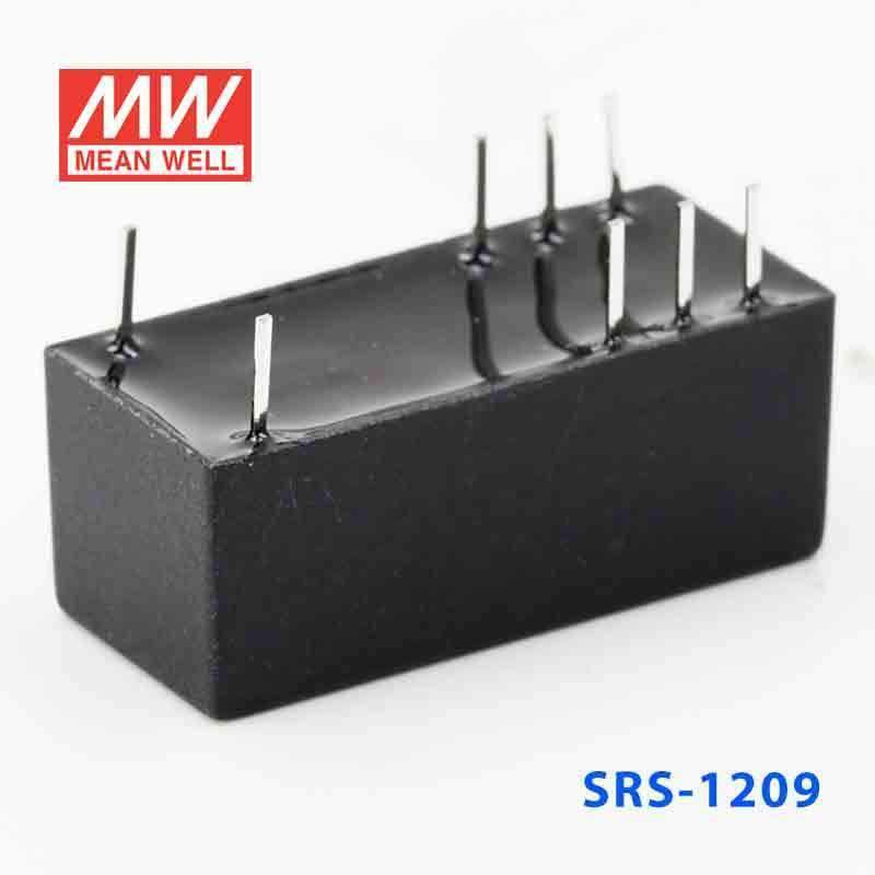 Mean Well SRS-1209 DC-DC Converter - 0.5W - 10.8~13.2V in 9V out - PHOTO 4