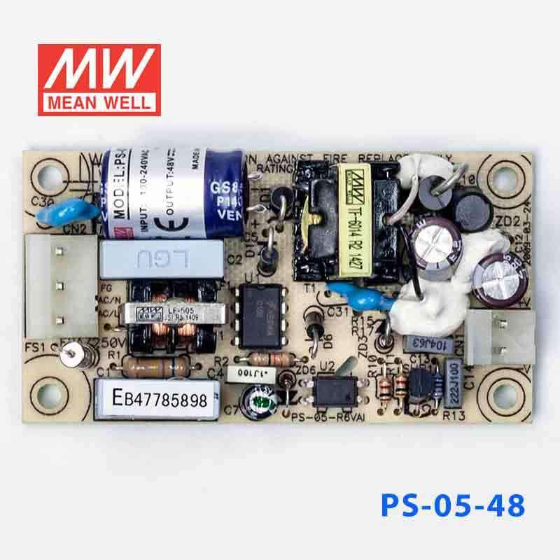 Mean Well PS-05-48 Power Supply 5W 48V - PHOTO 4