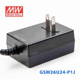 Mean Well GSM36U24-P1J Power Supply 36W 24V 1.5A - PHOTO 3
