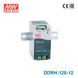 Mean Well DDRH-120-12 Ultra Wide Input DC-DC Converter, 100.8W 12V 8.4A
