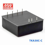 Mean Well TKA30C-C DC-DC Converter - 25W - 36~72V in ±12V out - PHOTO 4