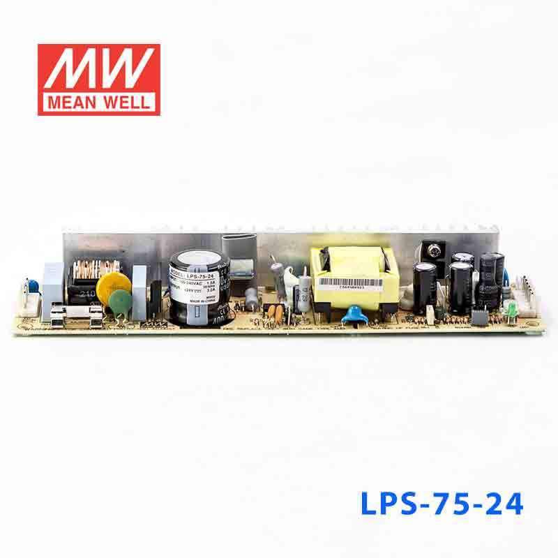 Mean Well LPS-75-24 Power Supply 76W 24V - PHOTO 2