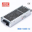 Mean Well RSD-150D-12 DC-DC Converter - 150W - 67.2~143V in 12V out 12.5A