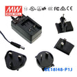Mean Well GE18I48-P1J Power Supply 18W 48V 375mA