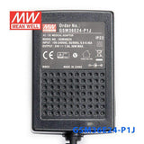 Mean Well GSM36E24-P1J Power Supply 36W 24V 1.5A - PHOTO 2