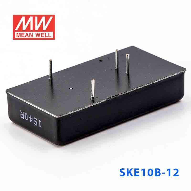 Mean Well SKE10B-12 DC-DC Converter - 10W - 18~36V in 12V out - PHOTO 3