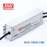 Mean Well HLG-185H-24B Power Supply 185W 24V- Dimmable - PHOTO 1