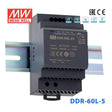 Mean Well DDR-60L-5 DC-DC Converter - 60W - 18~75V in 5V out 12A