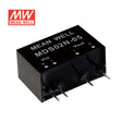 Mean Well MDS02M-15 DC-DC Converter - 2W - 10.8~13.2V in 15V out