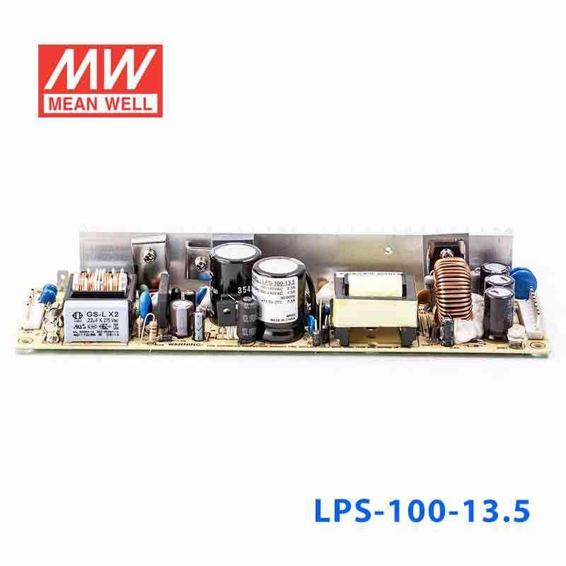 Mean Well LPS-100-13.5 Power Supply 101W 13.5V - PHOTO 2