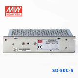 Mean Well SD-50C-5 DC-DC Converter - 50W - 36~72V in 5V out - PHOTO 2