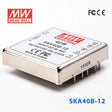 Mean Well SKA40B-12 DC-DC Converter - 35W - 18~36V in 12V out