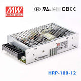 Mean Well HRP-100-12  Power Supply 102W 12V 8.5A