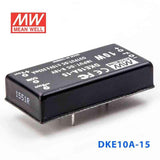 Mean Well DKE10A-15 DC-DC Converter - 10W - 9~18V in ±15V out - PHOTO 1