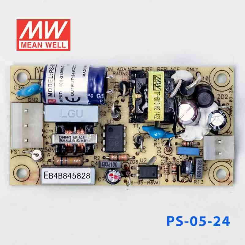 Mean Well PS-05-24 Power Supply 5W 24V - PHOTO 4
