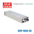 Mean Well NSP-1600-36 1602W 36V Compact Power Supply 44.5A