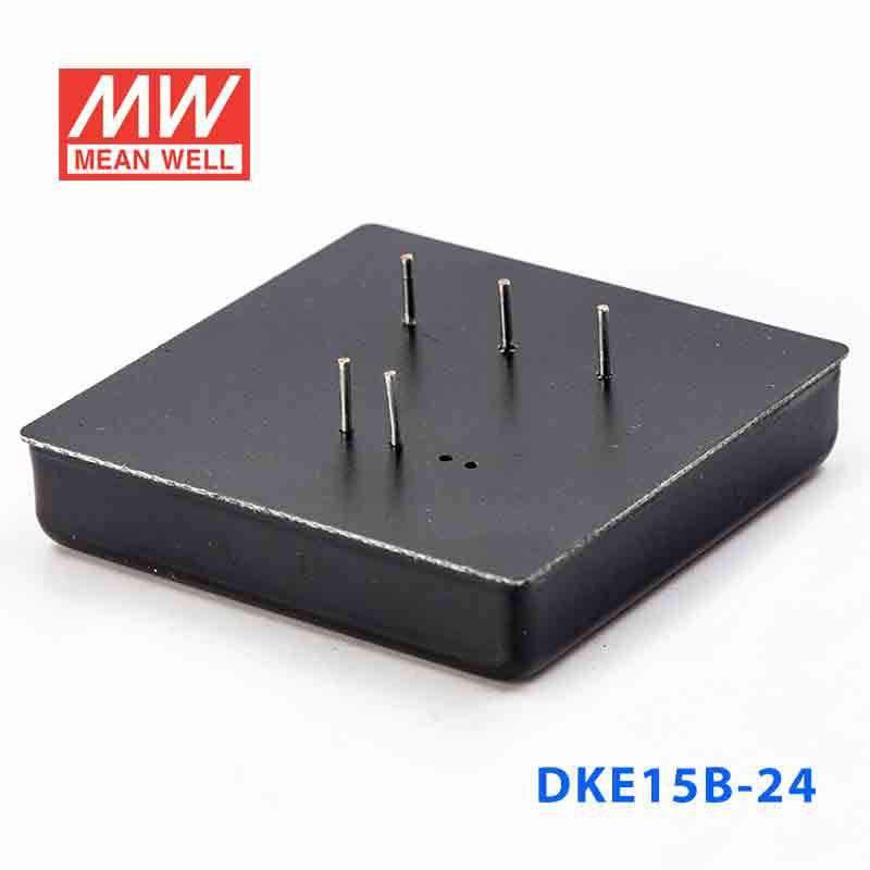 Mean Well DKE15B-24 DC-DC Converter - 15W - 18~36V in ±24V out - PHOTO 4