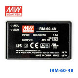Mean Well IRM-60-48 Switching Power Supply 60W 48V 1.25A - Encapsulated - PHOTO 2