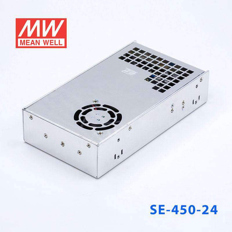 Mean Well SE-450-24 Power Supply 450W 24V 18.8A - PHOTO 4