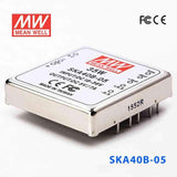 Mean Well SKA40B-05 DC-DC Converter - 35W - 18~36V in 5V out 7A