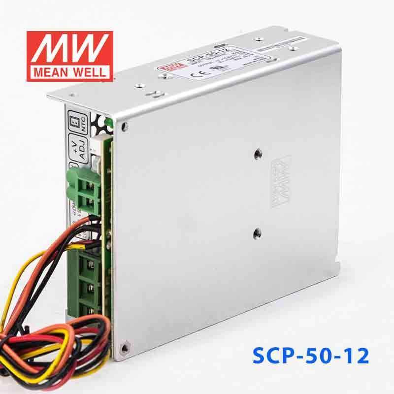 Mean Well SCP-50-12 Power supply 49.7W 13.8V 3.6A - PHOTO 1