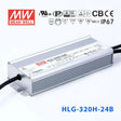 Mean Well HLG-320H-24B Power Supply 320W 24V- Dimmable