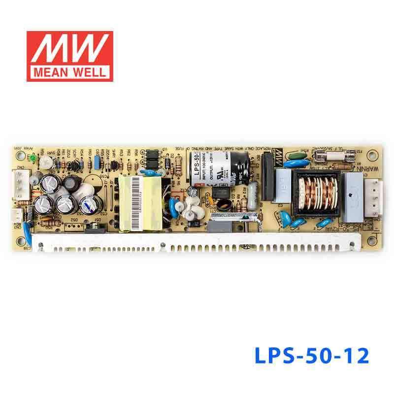 Mean Well LPS-50-12 Power Supply 50W 12V - PHOTO 4